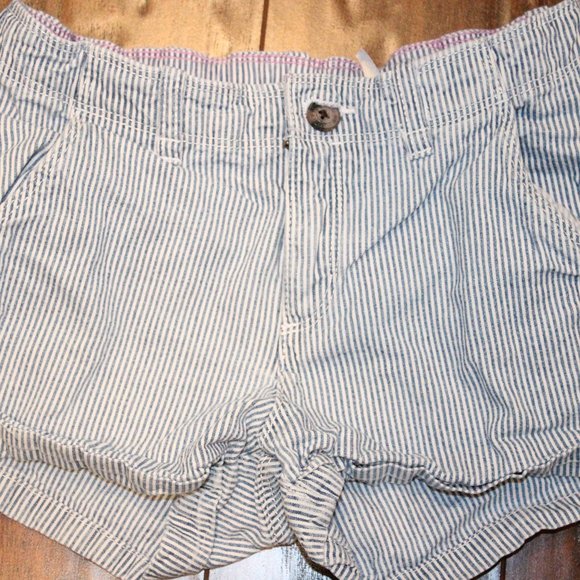2/$15 🏷 H&M Girls Shorts Size 7/8 - Picture 3 of 3